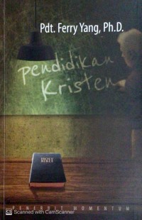 Image of Pendidikan kristen