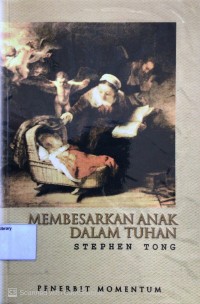 Image of Membesarkan anak dalam Tuhan