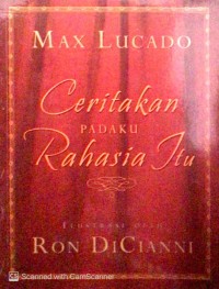 Image of Ceritakan padaku rahasia itu