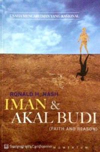 Image of Iman dan akal budi: usaha mencari iman yang rasional
