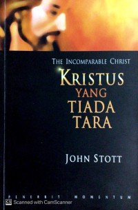 Image of Kristus yang tiada tara