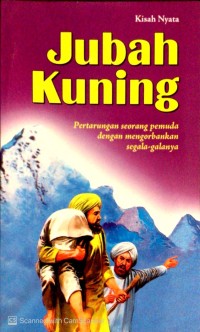Image of Jubah kuning: riwayat hidup Sadhu Sundar Singh