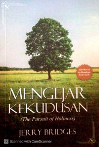 Image of Mengejar kekudusan (The pursuit of hollines)