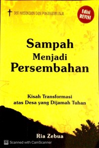Image of Sampah menjadi persembahan: kisah transformasi atas desa yang dijamah Tuhan