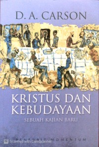 Image of Kristus dan kebudayaan: sebuah kajian baru
