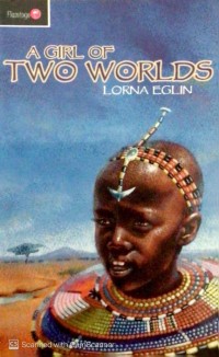 Image of A girl of two worlds