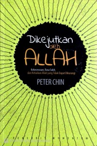 Image of Dikejutkan oleh Allah: kekecewaan, rasa sakit, dan kebaikan Allah yang tidak dapat dikurangi