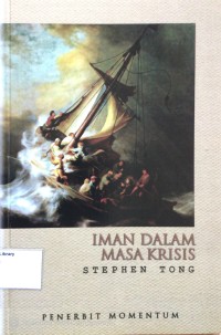 Image of Iman dalam masa krisis