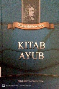Image of Tafsiran Matthew Henry: Kitab Ayub
