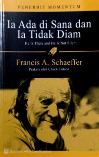 Image of Ia ada disana dan Ia tidak diam