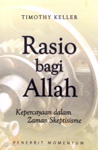 Image of Rasio bagi Allah: kepercayaan dalam zaman skeptisisme