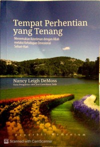 Image of Tempat perhentian yang tenang: menemukan keintiman dengan Allah melalui kehidupan devosional sehari-hari