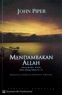 Image of Mendambakan Allah, edisi ulang tahun ke 25