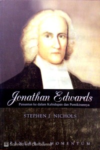 Image of Jonathan Edwards: penuntun  kepada kehidupan dan pemikirannya
