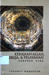 Image of Kerajaan Allah, gereja dan pelayanan