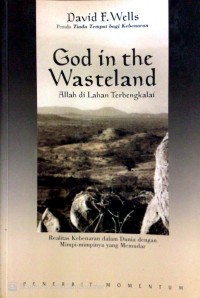 Image of Allah di lahan terbengkalai: realitas kebenaran dalam dunia dengan mimpi-mimpinya yang memudar