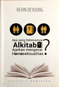 Image of Apa yang sebenarnya alkitab katakan mengenai homoseksualitas?