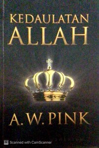 Image of Kedaulatan Allah