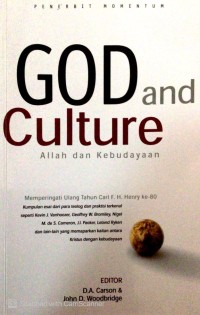 Image of Allah dan kebudayaan