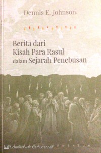 Image of Berita dari kisah para rasul dalam sejarah penebusan