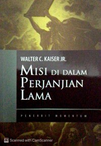 Image of Misi di dalam perjanjian lama: Israel sebagai terang bagi bangsa-bangsa