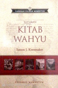 Image of Tafsiran kitab Wahyu