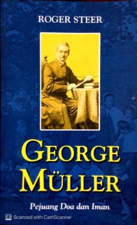 Image of George Muller: pejuang doa dan iman