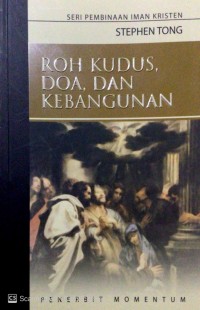Image of Roh kudus, doa dan kebangunan