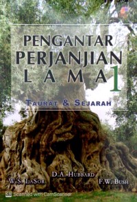 Image of Pengantar perjanjian lama 1: taurat dan sejarah