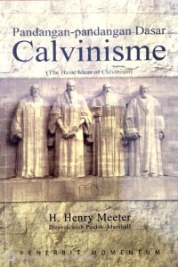 Image of Pandangan-pandangan dasar calvinisme