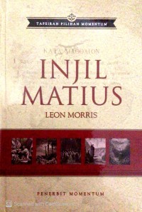 Image of Injil Matius