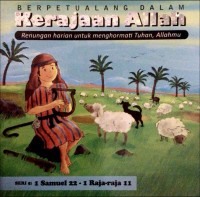 Image of Berpetualang dalam kerajaan Allah 5: renungan harian untuk menghormati Tuhan, Allahmu