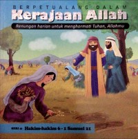 Image of Berpetualang dalam kerajaan Allah 4: renungan harian untuk menghormati Tuhan, Allahmu