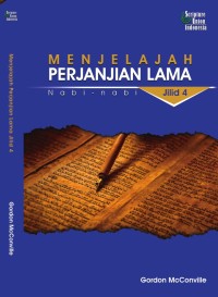 Image of Menjelajah perjanjian lama jilid 4- Kitab nabi-nabi