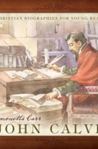 Image of John Calvin